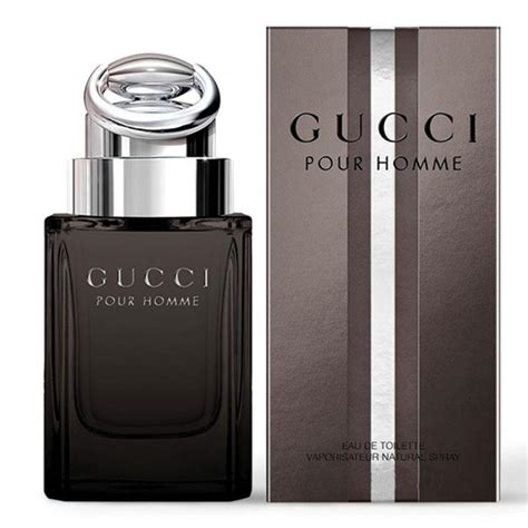 gucci pour homme eau de toilette 50ml spray|eau de toilette gucci guilty.